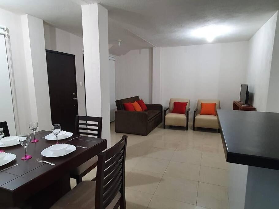 Appartement Andy'S House à San Cristóbal Extérieur photo